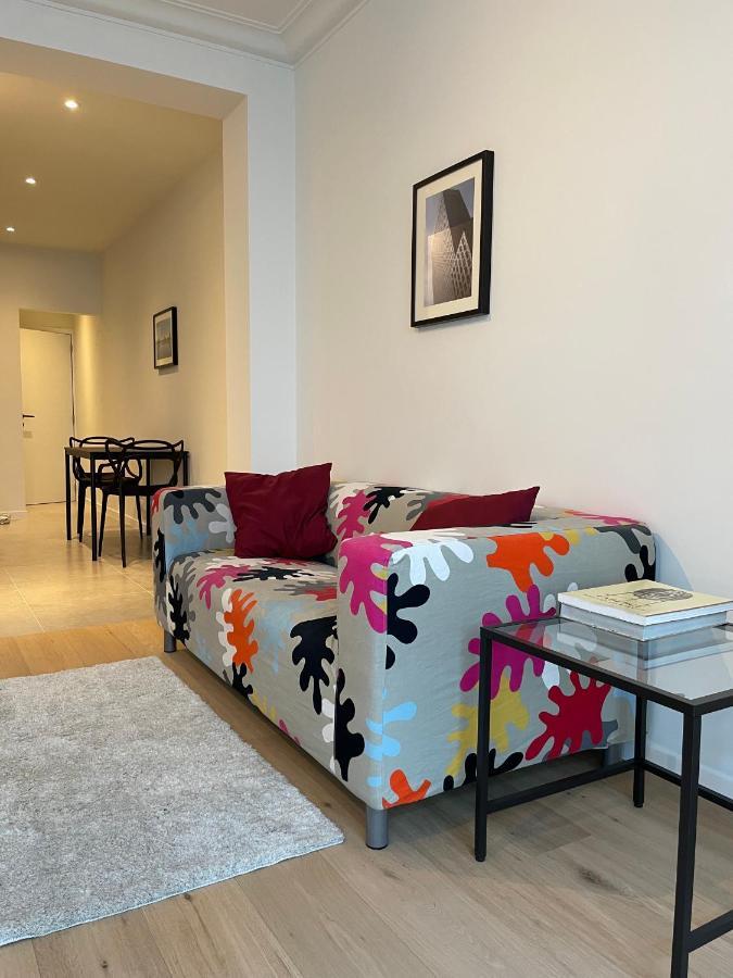 Studios Cosy Brussel Bagian luar foto