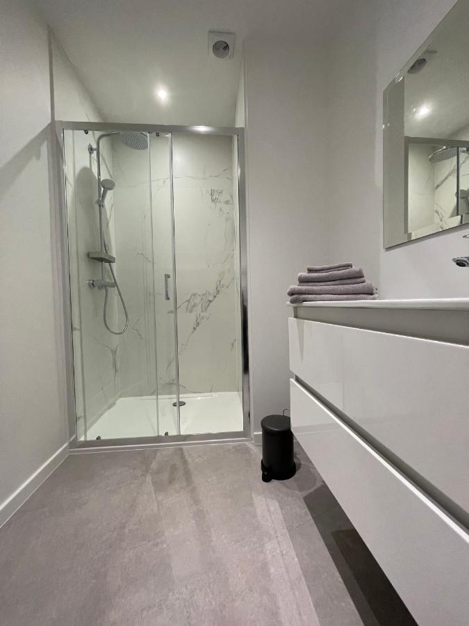 Studios Cosy Brussel Bagian luar foto