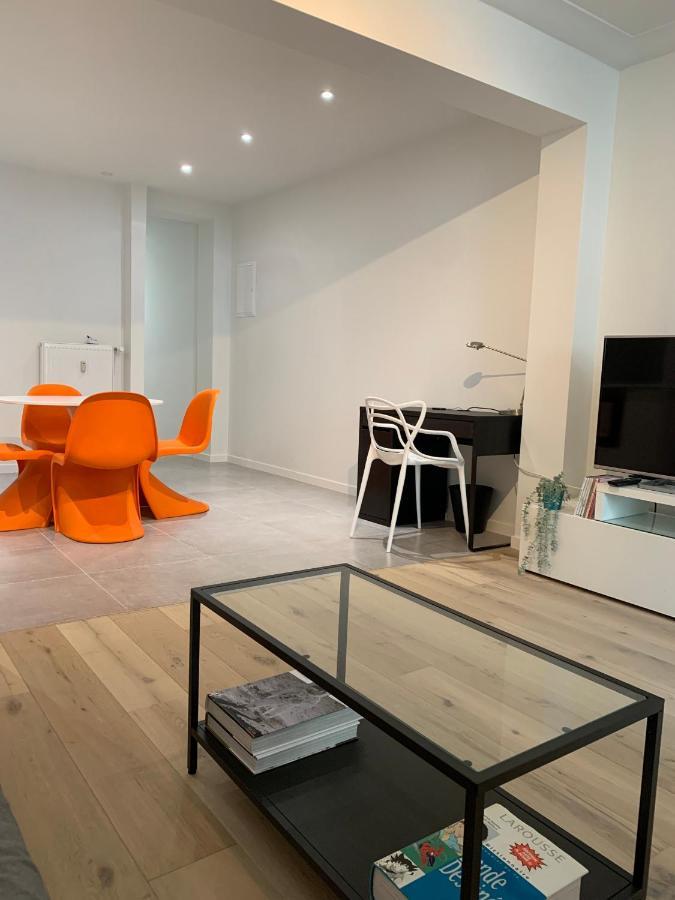 Studios Cosy Brussel Bagian luar foto