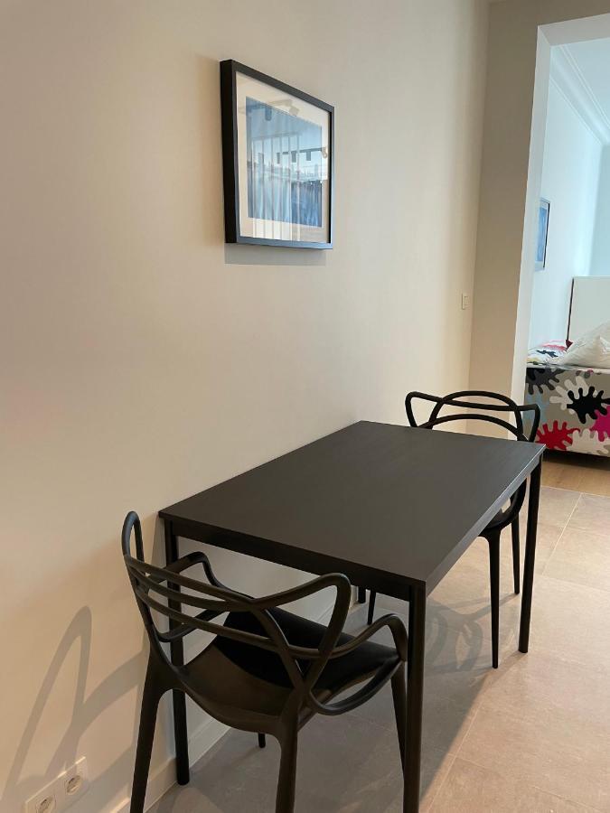 Studios Cosy Brussel Bagian luar foto