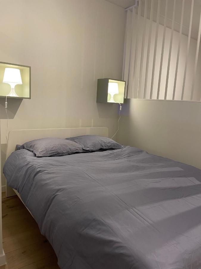 Studios Cosy Brussel Bagian luar foto