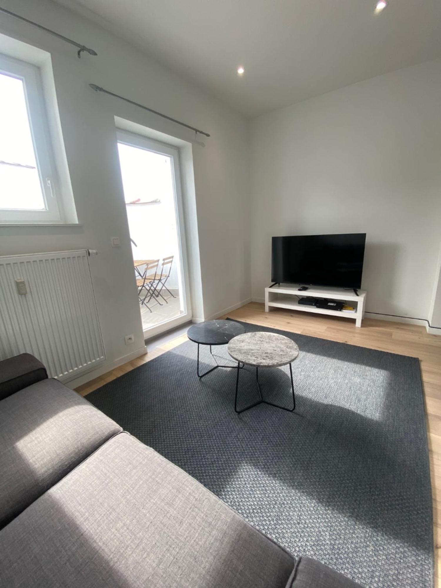 Studios Cosy Brussel Bagian luar foto