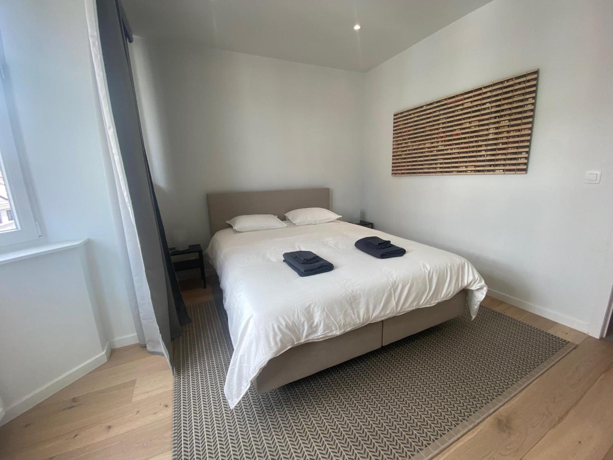Studios Cosy Brussel Bagian luar foto