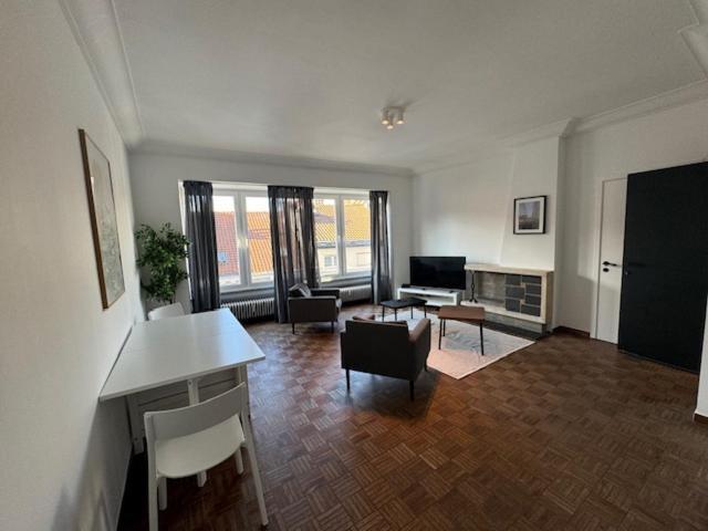 Studios Cosy Brussel Bagian luar foto