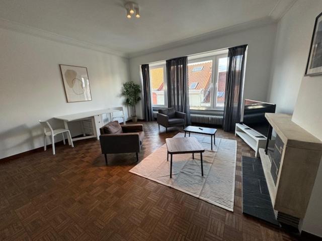 Studios Cosy Brussel Bagian luar foto
