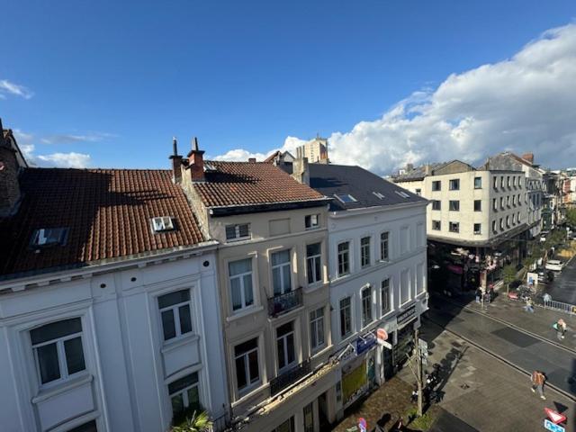 Studios Cosy Brussel Bagian luar foto